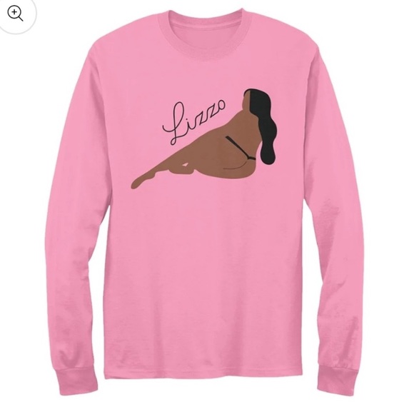 Lizzo Concert Tee / Merch - Picture 1 of 7